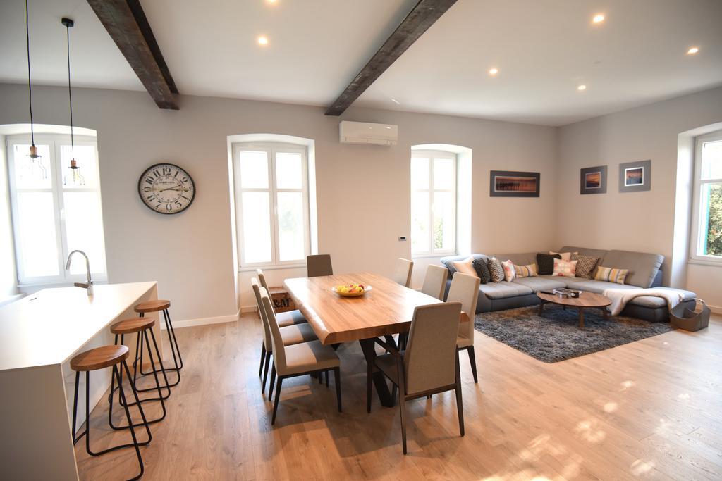 Lux Zadar No.6 Apartment Ngoại thất bức ảnh