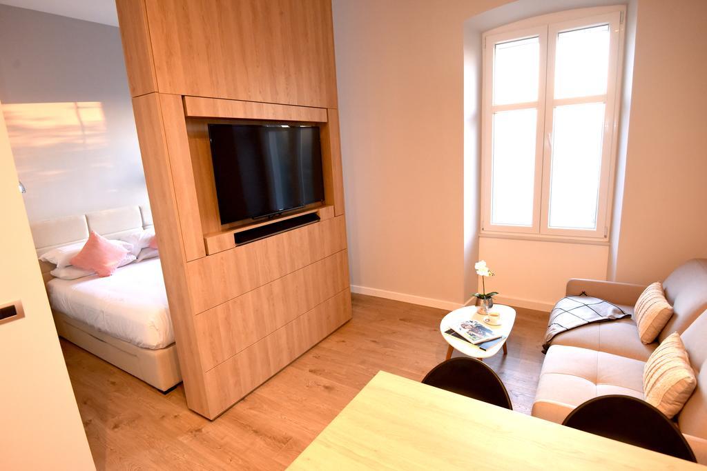 Lux Zadar No.6 Apartment Ngoại thất bức ảnh