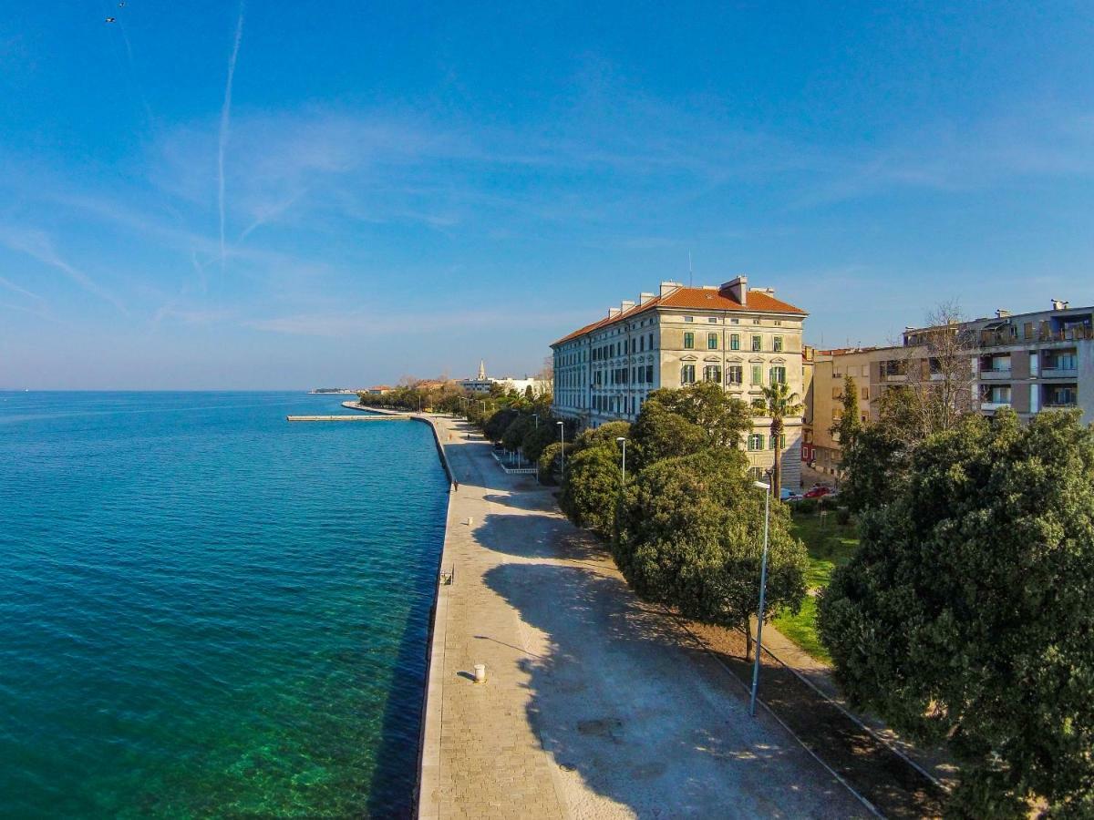 Lux Zadar No.6 Apartment Ngoại thất bức ảnh